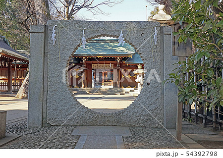 荻窪八幡神社 54392798