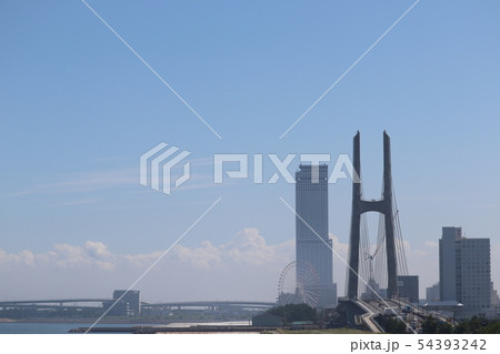 りんくうタウン風景 りんくうタウン風景 54393242