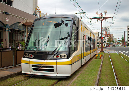 鹿児島市電 鹿児島市電 54393611