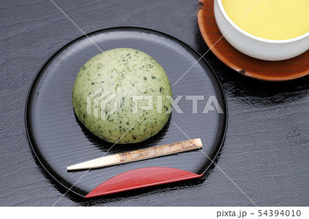 草饅頭　和菓子 54394010