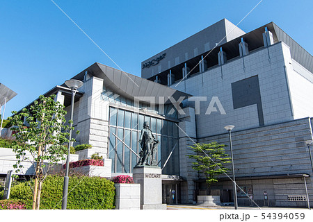 かつしかシンフォニーヒルズ 葛飾区文化会館 東京都葛飾区立石 かつしかシンフォニーヒルズ 葛飾区文化会館 東京都葛飾区立石 54394059