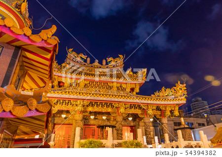 横浜中華街 関帝廟 横浜中華街 関帝廟 54394382