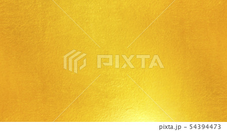 Shiny yellow leaf gold metal texture Shiny yellow leaf gold metal texture 54394473