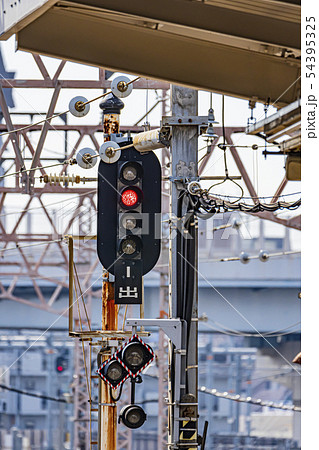 鉄道 信号 イメージ 鉄道 信号 イメージ 54395325