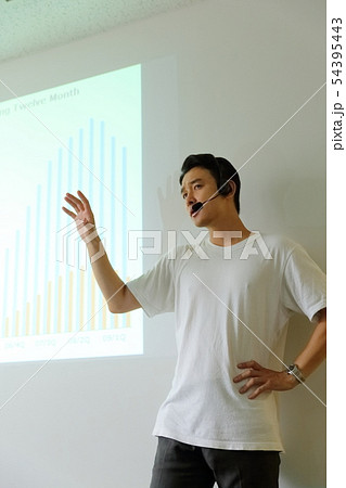 ベンチャー企業　投資 54395443