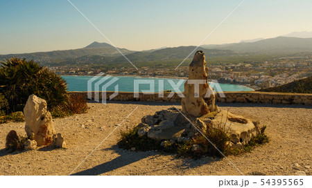 Cape San Antonio, seascape in Spain Cape San Antonio, seascape in Spain 54395565