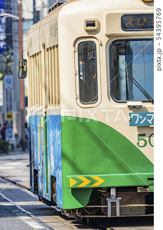 阪堺電気鉄道　モ501形　　 54395769