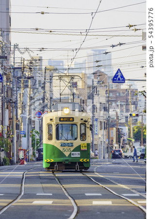阪堺電気鉄道　モ501形　　 54395776