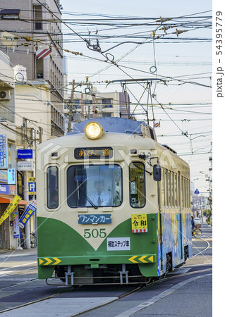 阪堺電気鉄道 モ501形 阪堺電気鉄道 モ501形 54395779