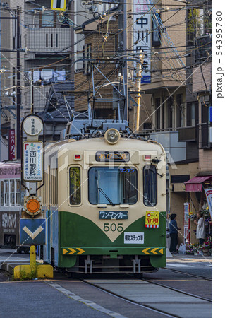 阪堺電気鉄道 モ501形 阪堺電気鉄道 モ501形 54395780