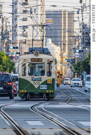 阪堺電気鉄道 モ501形 阪堺電気鉄道 モ501形 54395789