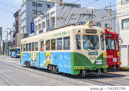 阪堺電気鉄道 モ501形 阪堺電気鉄道 モ501形 54395790