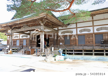 中尊寺本堂 中尊寺本堂 54395914