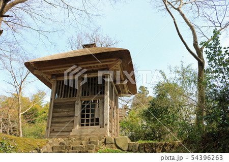 中尊寺、梵鐘 中尊寺、梵鐘 54396263
