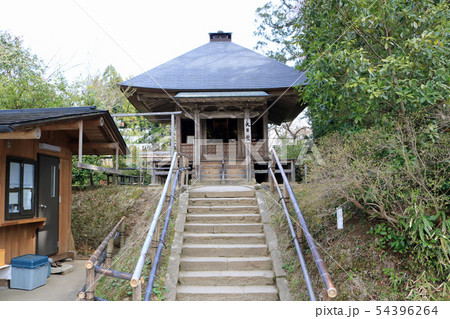 中尊寺、大日堂 54396264