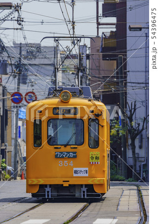 阪堺電気鉄道　モ351形　　 54396475
