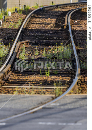 阪堺電気鉄道　軌道イメージ 54396564