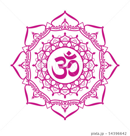 om aum sign om aum sign 54396642