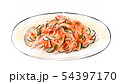 スパゲッティ 54397170