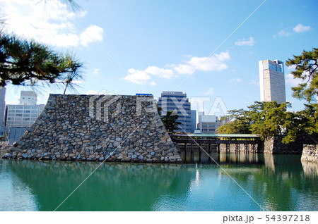 高松城 100名城 高松城 100名城 54397218