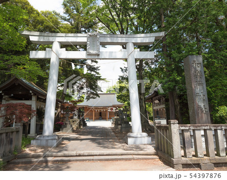 埼玉県　和樂備神社 54397876
