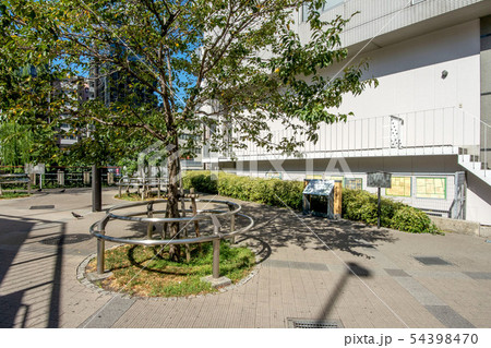 既製服問屋街発祥の地 54398470