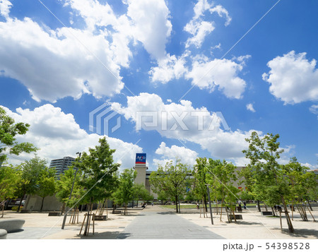 埼玉県川口市 並木元町公園 埼玉県川口市 並木元町公園 54398528
