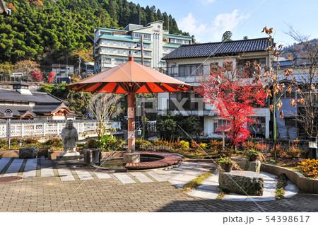 湯村温泉 54398617