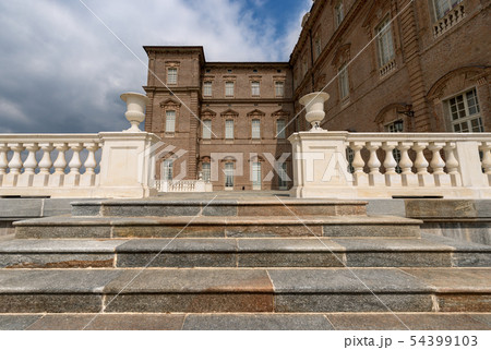 Reggia di Venaria Reale - Royal palace in Turin 54399103