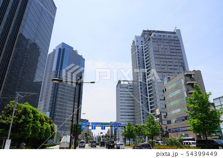 6月　中野30中野坂上交差点 54399449