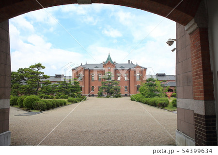 旧奈良少年刑務所 54399634