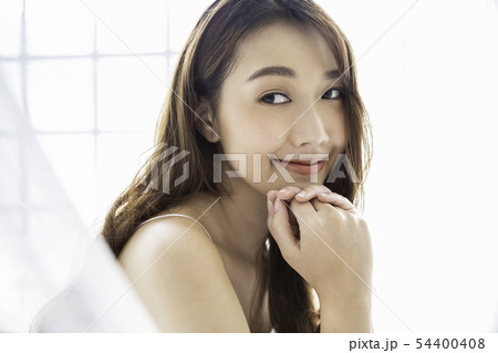 女性 ビューティー 女性 ビューティー 54400408