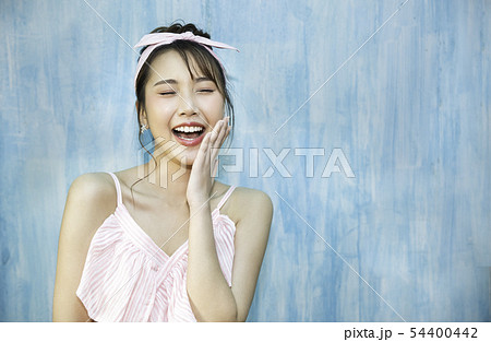 女性　ビューティー 54400442