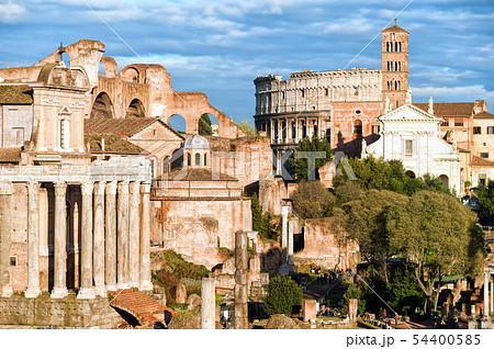 Rome, Italy 54400585