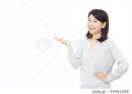 30代女性 30代女性 54401409