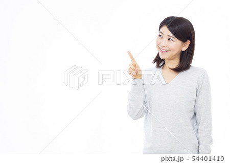 30代女性 54401410