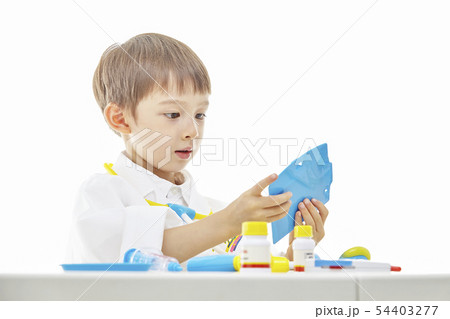 幼児 子供 男 54403277