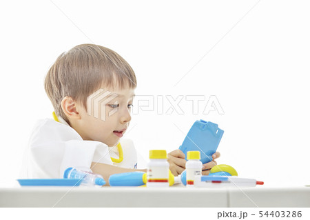 幼児 子供 男 54403286