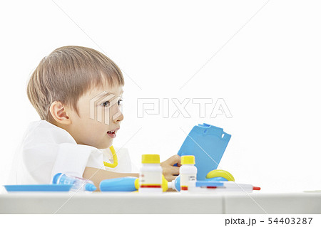 幼児 子供 男 54403287