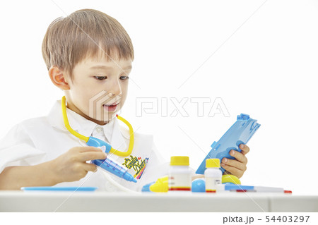 幼児 子供 男 54403297