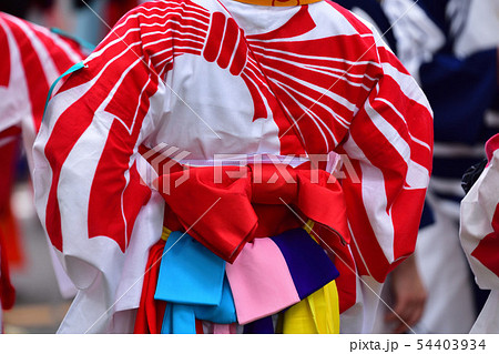 盛岡さんさ踊り 54403934