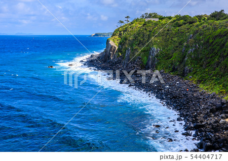 左京鼻　【長崎県壱岐市】 54404717