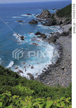 高知県　叶崎からみた風景 54405708