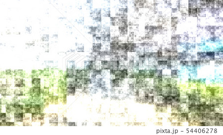 CGアブストラクト サイケデリックな背景素材 CGアブストラクト サイケデリックな背景素材 54406278