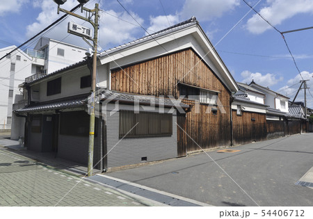大和郡山　城下町 54406712
