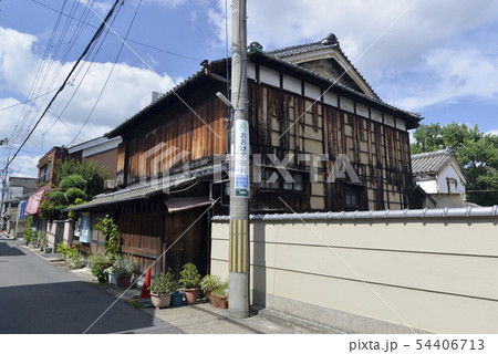大和郡山　城下町 54406713