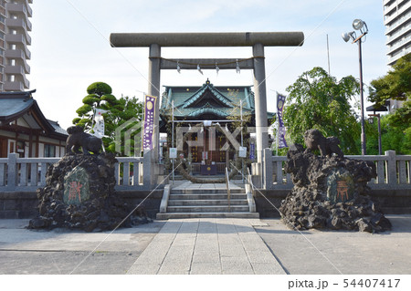 胡録神社 胡録神社 54407417