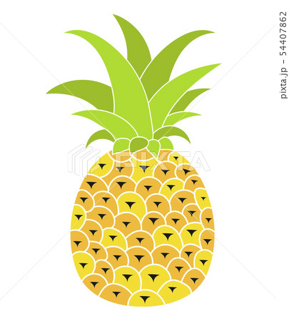 Summer Fruits For Healthy Lifestyle. Pineapple Summer Fruits For Healthy Lifestyle. Pineapple 54407862