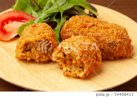 カレーコロッケ カレーコロッケ 54408413