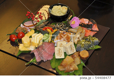 おせち料理 おせち料理 54408477